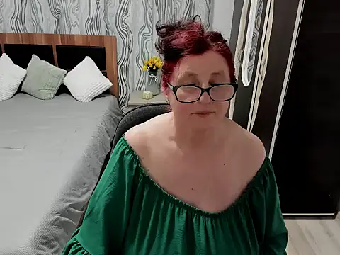 Snapshot of NoraJohnson6 chatting on 02.18.25 NoraJohnson6 online show from 02.18.25