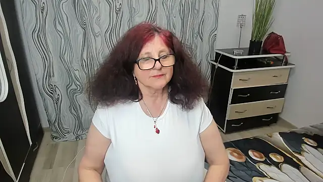 Snapshot of NoraJohnson6 chatting on 03.21.25 NoraJohnson6 online show from 03.21.25