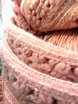 Snapshot of Loveblackzilla chatting on 10.26.25 Loveblackzilla online show from 10.26.25