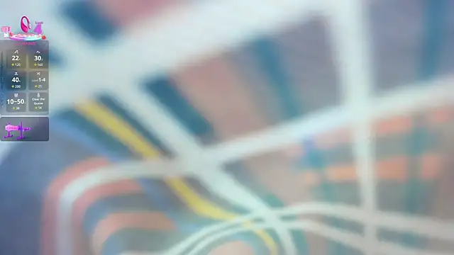 IVISBOUNCYASS online show from 11.06.25