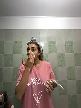 BonyBon29 online show from 03.19.25