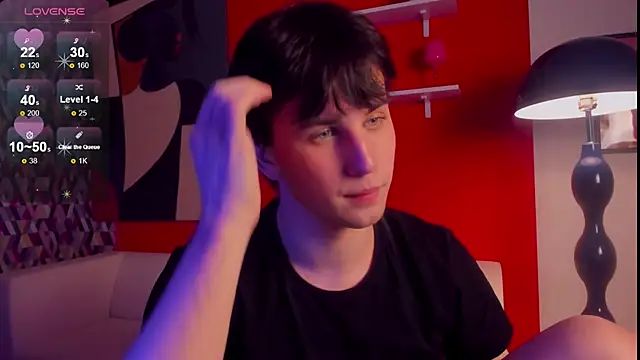 AdrianoAubert online show from 11.23.25