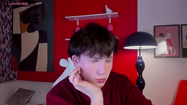 AdrianoAubert online show from 11.29.25