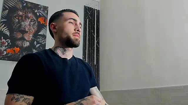 Luke davis01 online show from 02.25.25