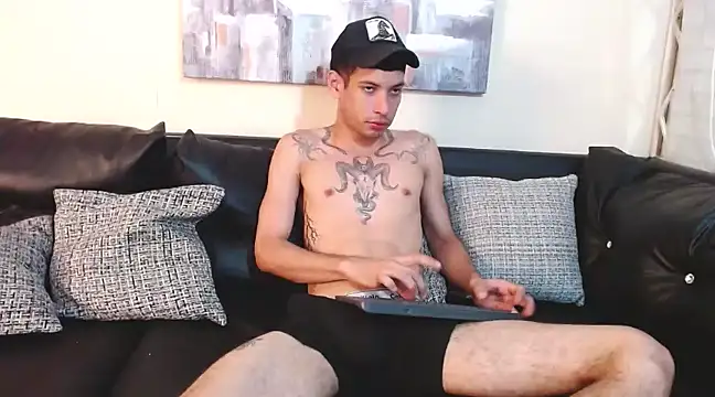 biigjhonny online show from 02.14.25