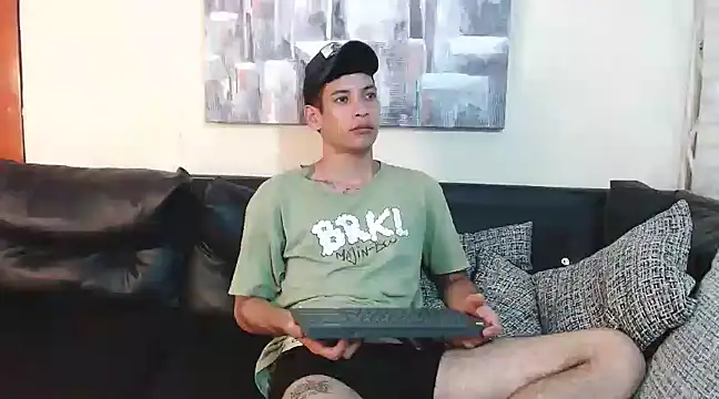 biigjhonny online show from 02.17.25