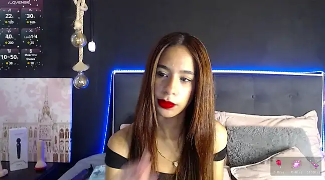 Snapshot of melissa_becraft chatting on 02.12.25 melissa becraft online show from 02.12.25