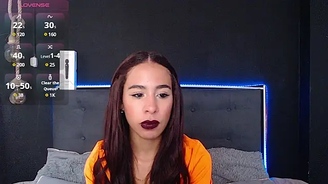 Snapshot of melissa_becraft chatting on 03.19.25 melissa becraft online show from 03.19.25