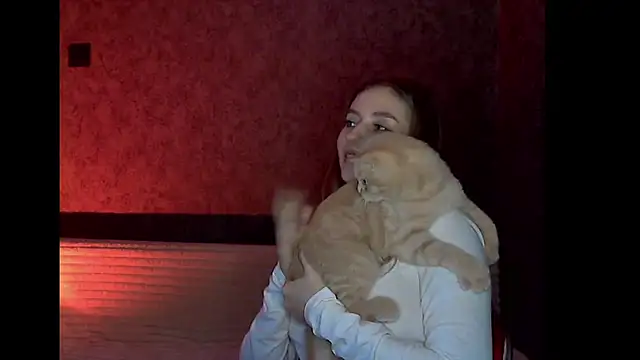 Snapshot of Nana_Rain chatting on 02.28.25 Nana Rain online show from 02.28.25