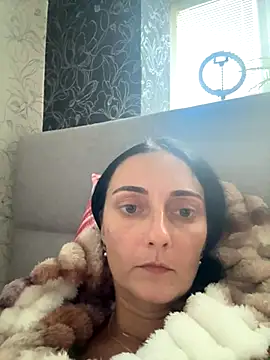 Snapshot of Miroslava1247 chatting on 10.12.25 Miroslava1247 online show from 10.12.25
