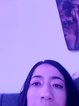 Snapshot of kimbadazz chatting on 03.02.25 kimbadazz online show from 03.02.25