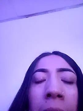 Snapshot of kimbadazz chatting on 03.08.25 kimbadazz online show from 03.08.25