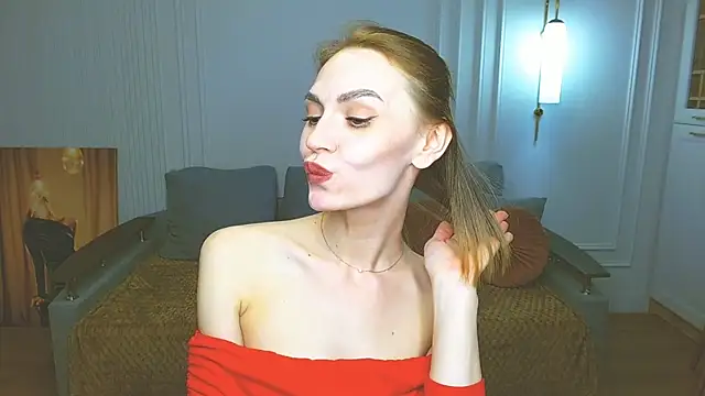 Snapshot of Lady_Sunshine_ chatting on 02.18.25 Lady Sunshine online show from 02.18.25