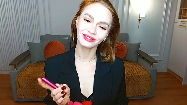 Snapshot of Lady_Sunshine_ chatting on 02.22.25 Lady Sunshine online show from 02.22.25