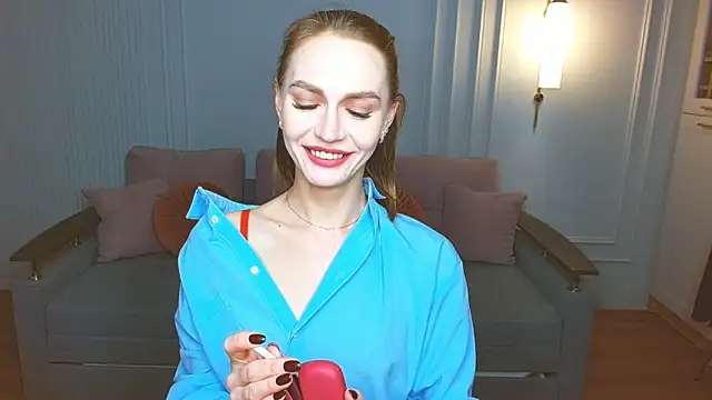 Snapshot of Lady_Sunshine_ chatting on 03.02.25 Lady Sunshine online show from 03.02.25