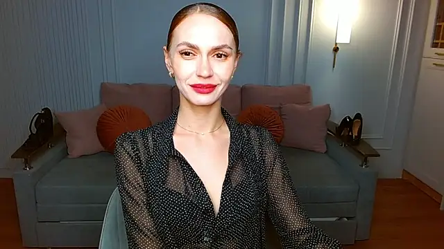 Snapshot of Lady_Sunshine_ chatting on 03.09.25 Lady Sunshine online show from 03.09.25