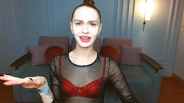Snapshot of Lady_Sunshine_ chatting on 03.14.25 Lady Sunshine online show from 03.14.25
