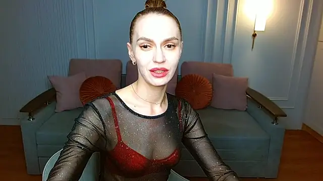 Snapshot of Lady_Sunshine_ chatting on 03.14.25 Lady Sunshine online show from 03.14.25