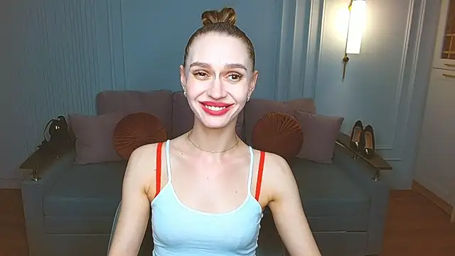 Snapshot of Lady_Sunshine_ chatting on 03.18.25 Lady Sunshine online show from 03.18.25