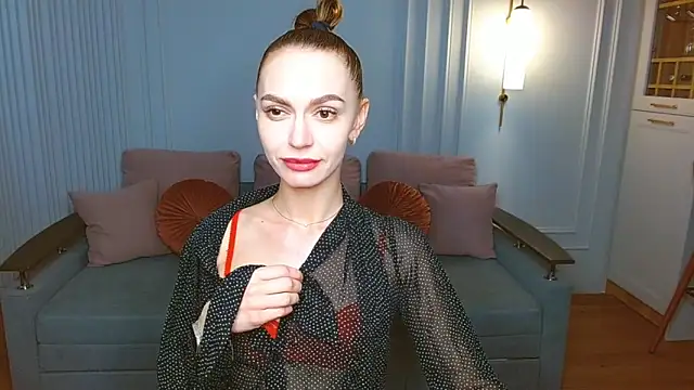 Snapshot of Lady_Sunshine_ chatting on 03.21.25 Lady Sunshine online show from 03.21.25