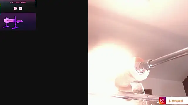 luciana hunters online show from 02.23.25