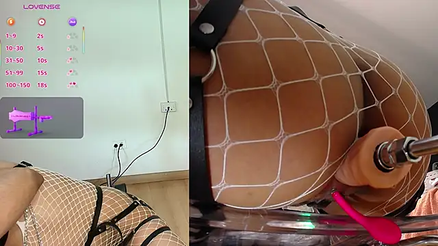 luciana hunters online show from 03.06.25