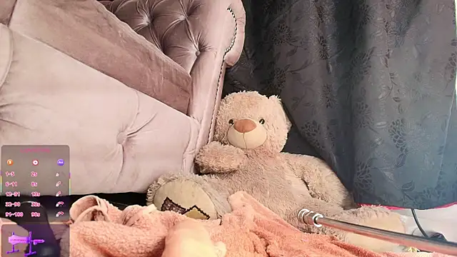 luciana hunters online show from 09.29.25