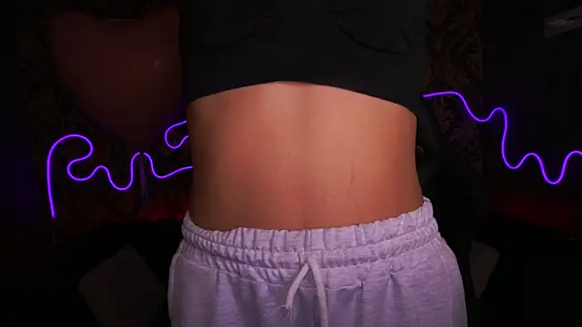 Snapshot of CharmMocco chatting on 02.20.25 CharmMocco online show from 02.20.25