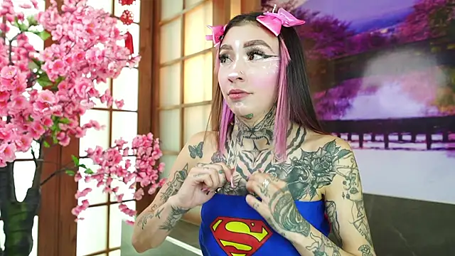 miss   angel online show from 10.29.25