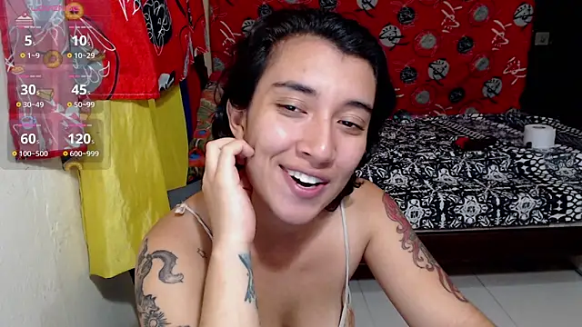 Snapshot of Robin_H00t chatting on 02.09.25 Robin H00t online show from 02.09.25