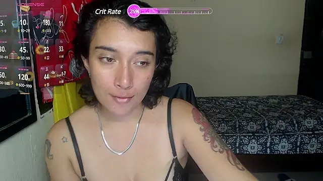 Snapshot of Robin_H00t chatting on 03.03.25 Robin H00t online show from 03.03.25