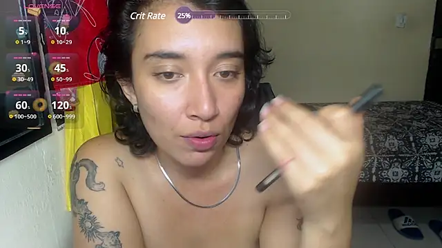 Snapshot of Robin_H00t chatting on 03.04.25 Robin H00t online show from 03.04.25