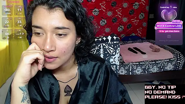 Snapshot of Robin_H00t chatting on 03.22.25 Robin H00t online show from 03.22.25