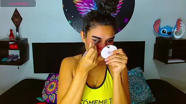 Ana Riderr online show from 10.23.25