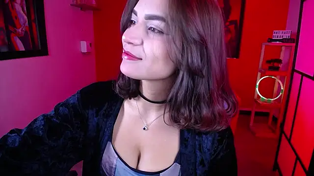 Snapshot of Auroraa_soul chatting on 09.11.25 Auroraa soul online show from 09.11.25
