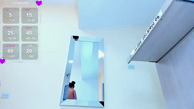 MELINAMARTINS online show from 03.01.25