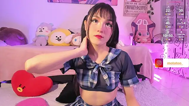 sussanx online show from 03.14.25