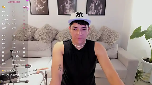  JacobMiller   online show from 02.10.25