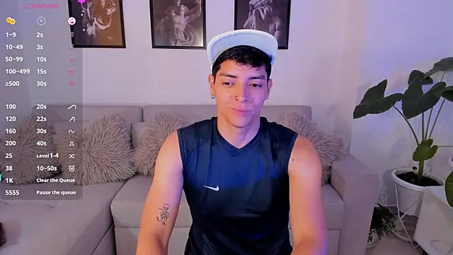  JacobMiller   online show from 02.16.25