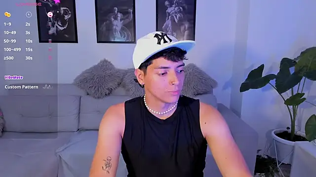  JacobMiller   online show from 02.18.25