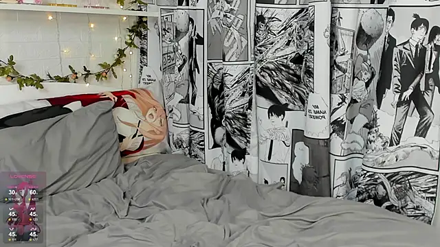 b4by Emilia online show from 02.27.25