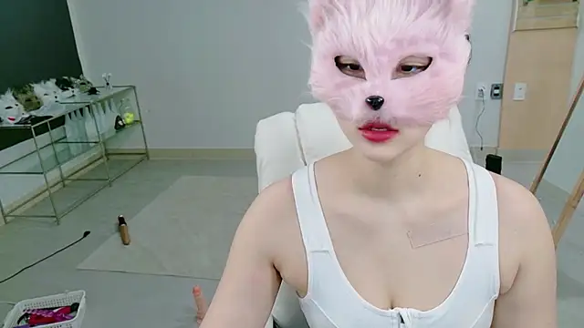 Snapshot of Kor_Cat chatting on 03.21.25 Kor Cat online show from 03.21.25