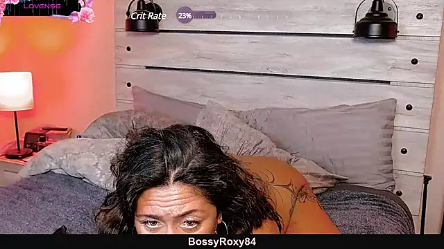 Snapshot of bossyroxy84 chatting on 03.07.25 bossyroxy84 online show from 03.07.25