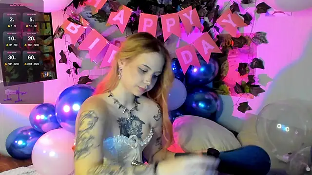 Snapshot of marynixoxo chatting on 02.18.25 marynixoxo online show from 02.18.25