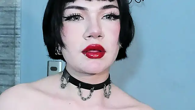 Snapshot of Gothel_4 chatting on 03.14.25 Gothel 4 online show from 03.14.25