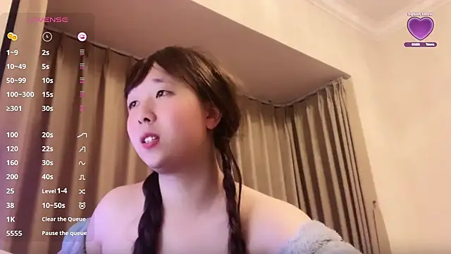 chenyunan online show from 03.15.25