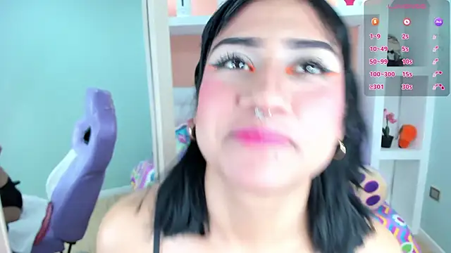 Snapshot of miss___megan chatting on 02.20.25 miss megan online show from 02.20.25