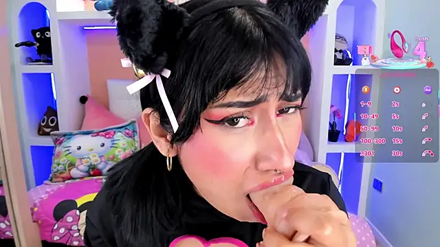 Snapshot of miss___megan chatting on 03.05.25 miss megan online show from 03.05.25