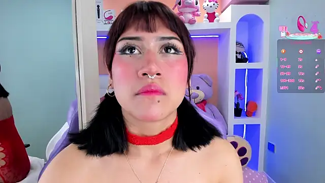 Snapshot of miss___megan chatting on 03.10.25 miss megan online show from 03.10.25