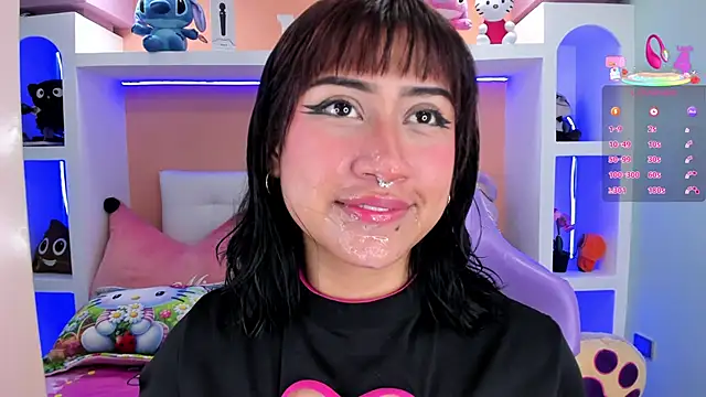 Snapshot of miss___megan chatting on 03.13.25 miss megan online show from 03.13.25